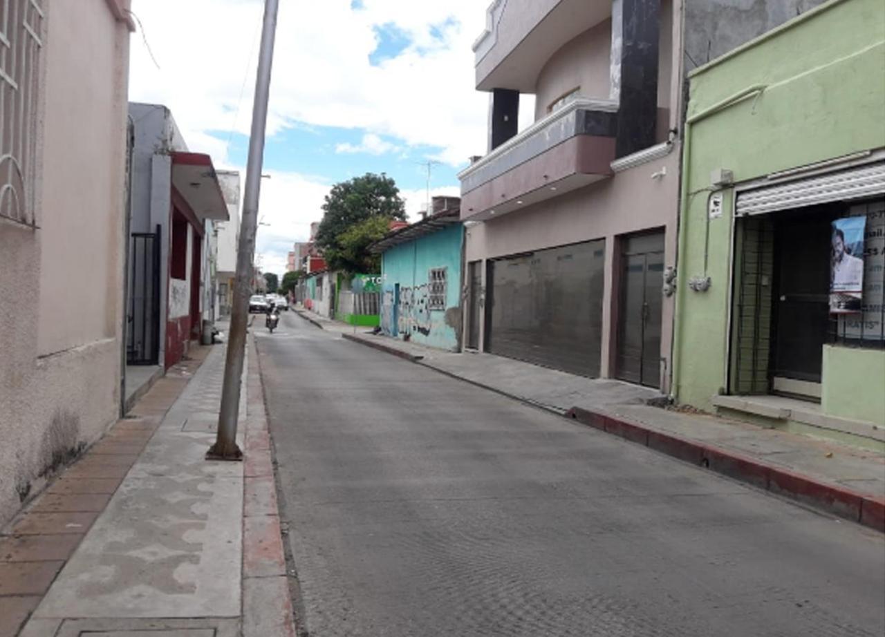 Tercera Avenida Hotel Tuxtla Gutierrez Luaran gambar