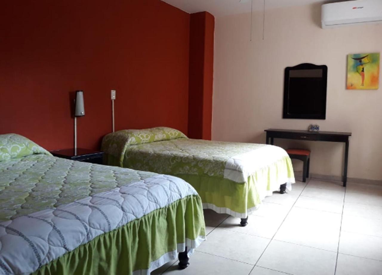 Tercera Avenida Hotel Tuxtla Gutierrez Luaran gambar