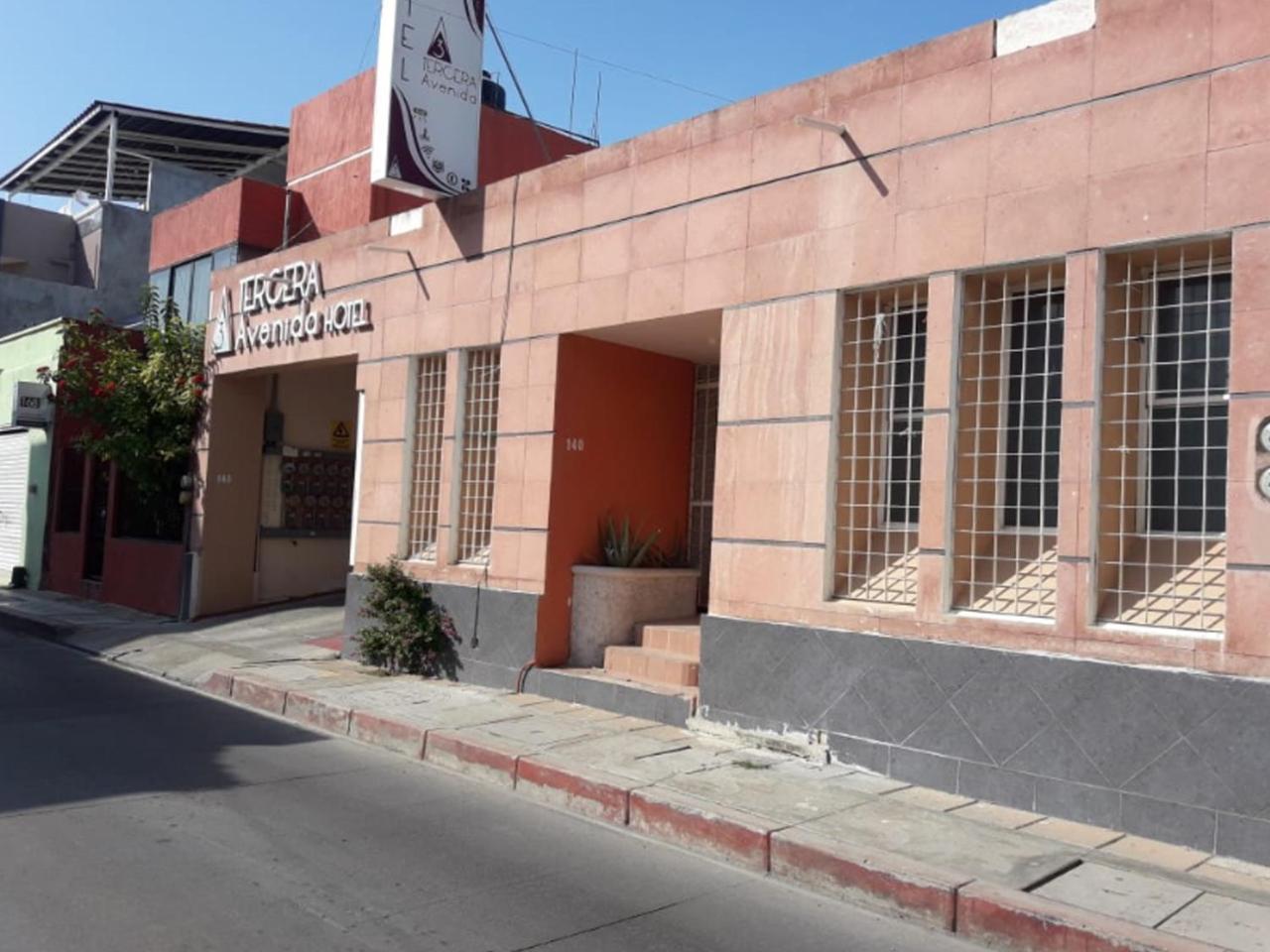 Tercera Avenida Hotel Tuxtla Gutierrez Luaran gambar