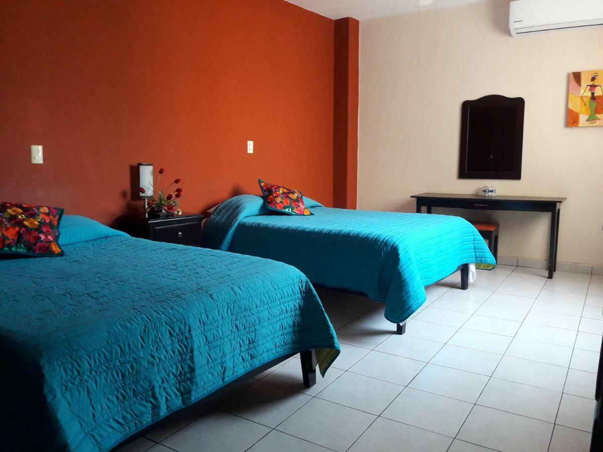 Tercera Avenida Hotel Tuxtla Gutierrez Luaran gambar