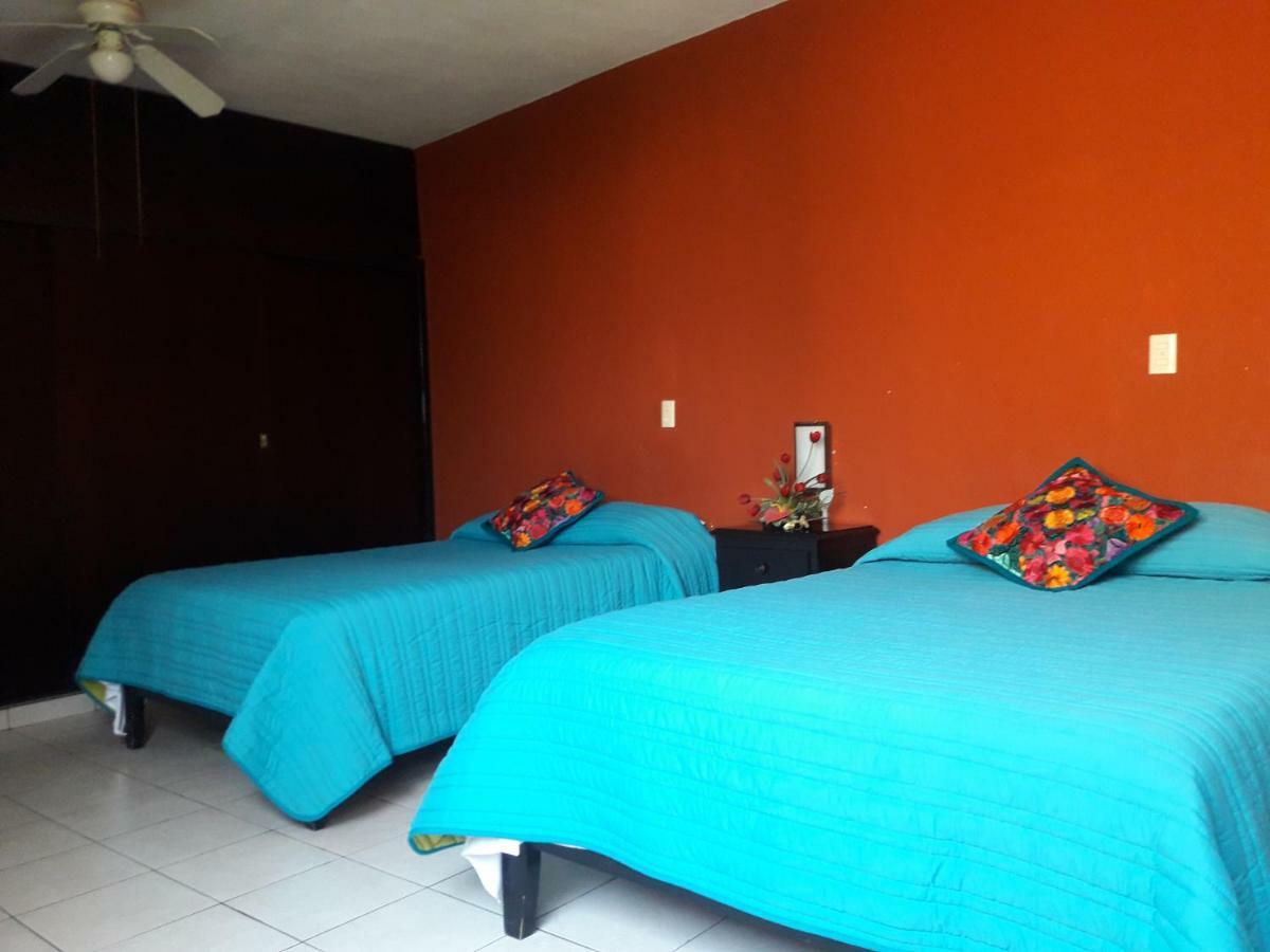 Tercera Avenida Hotel Tuxtla Gutierrez Luaran gambar