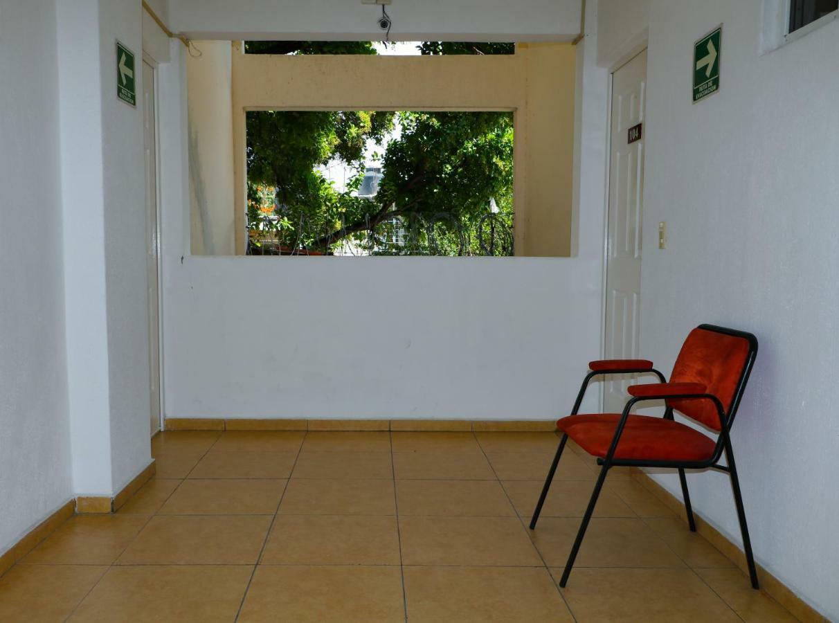 Tercera Avenida Hotel Tuxtla Gutierrez Luaran gambar